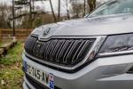 Skoda Kodiaq Laurin & Klement 4x4 2018 года (WW)